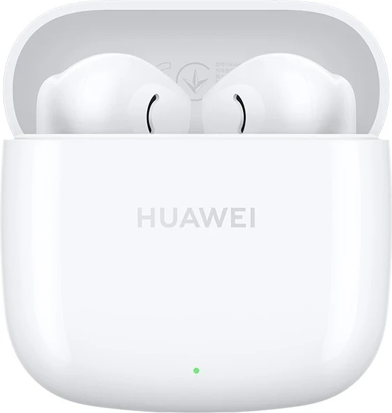 Celular Huawei FreeBuds SE 2, me kasë ngarkuese, bardhë