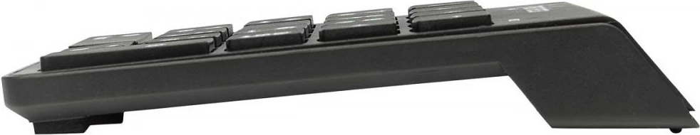 Tastierë numerike wireless Manhattan 178846, 18 taste, e zezë