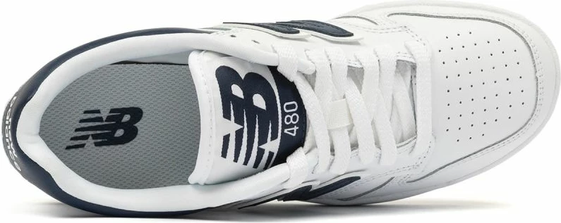 Atlete fëmijë New Balance, të bardha