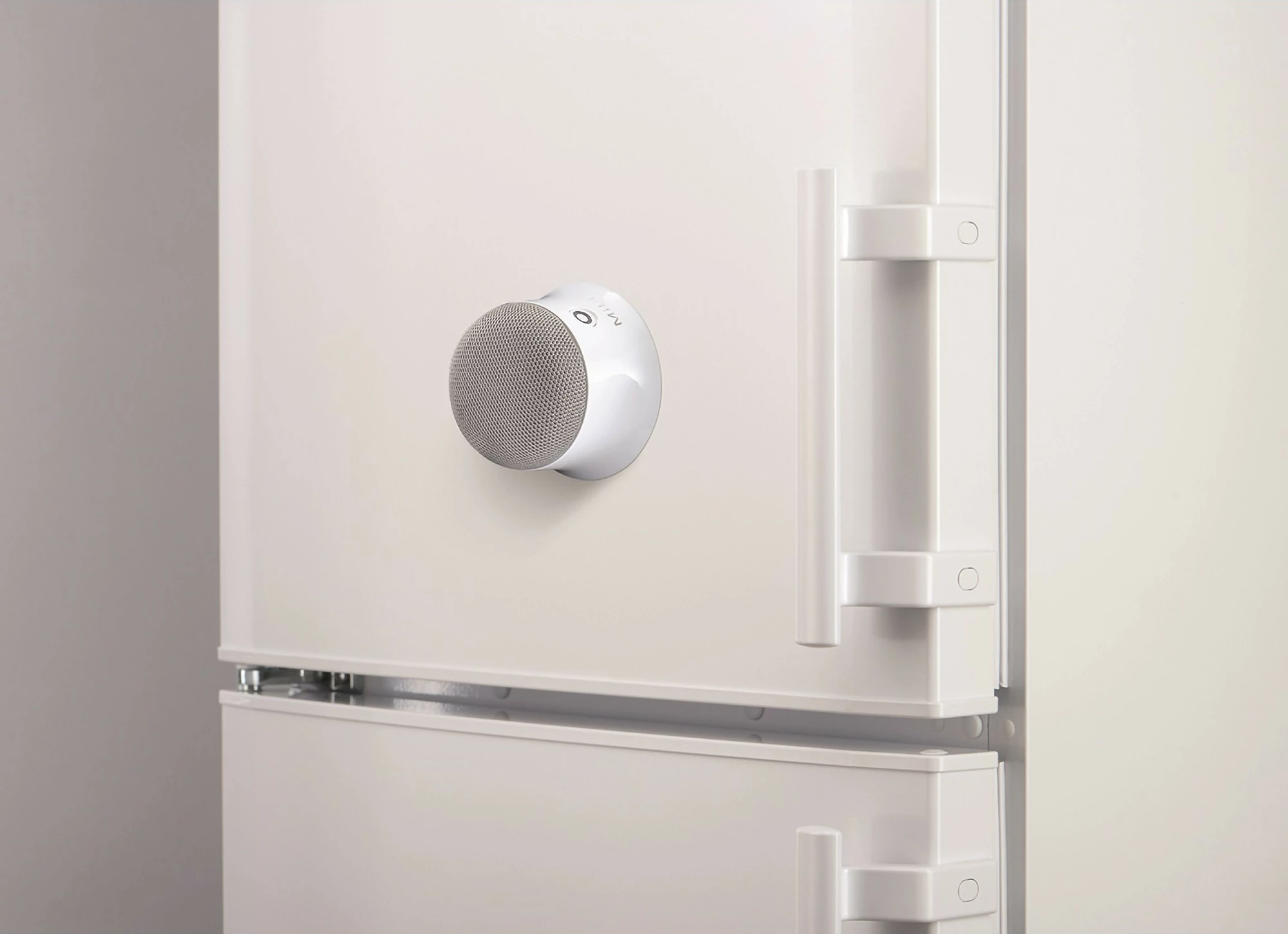 Altoparlant portativ Ultron Mag Soundmate, Bluetooth, 420mAh, 3W, bardhë