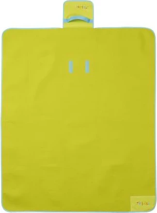 Batanije pikniku Briers B8677 120x100cm, e verdhë
