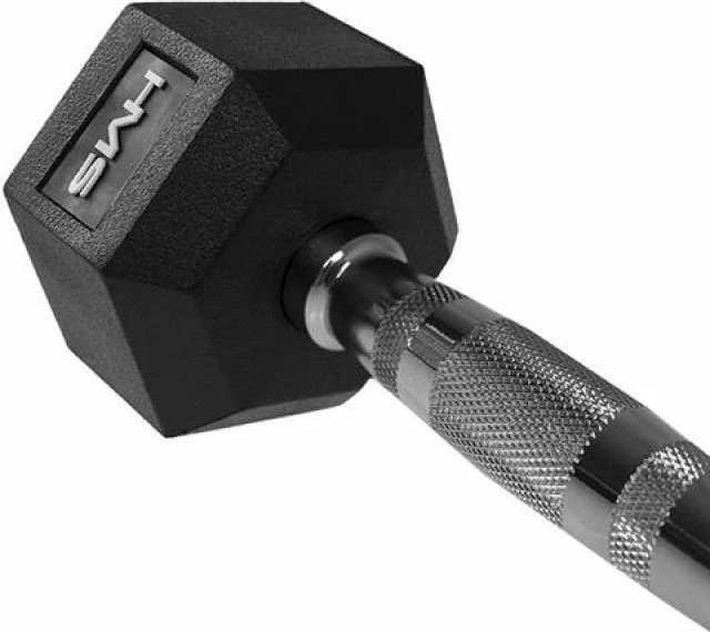 Pesë për stërvitje HMS HEX PRO 6 KG, për meshkuj dhe femra