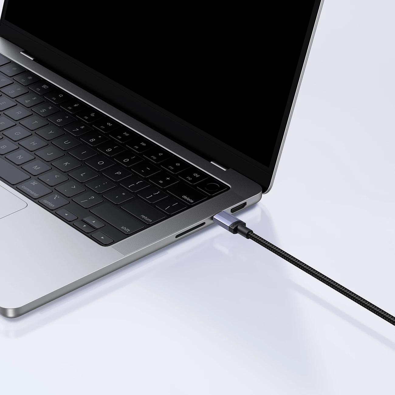 Kabllo USB-C në USB-C Ugreen 240W PD 3m E-Marker, e zezë