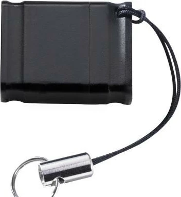 USB flash Intenso Slim Line 128GB, USB 3.2, e zezë