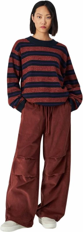 Pantallona për femra Champion, kafe