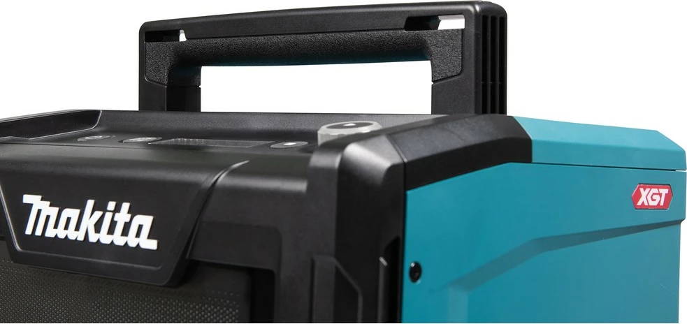 Mikrovalë Makita MW001GZ, 40V, portative, e zezë/gjelbër