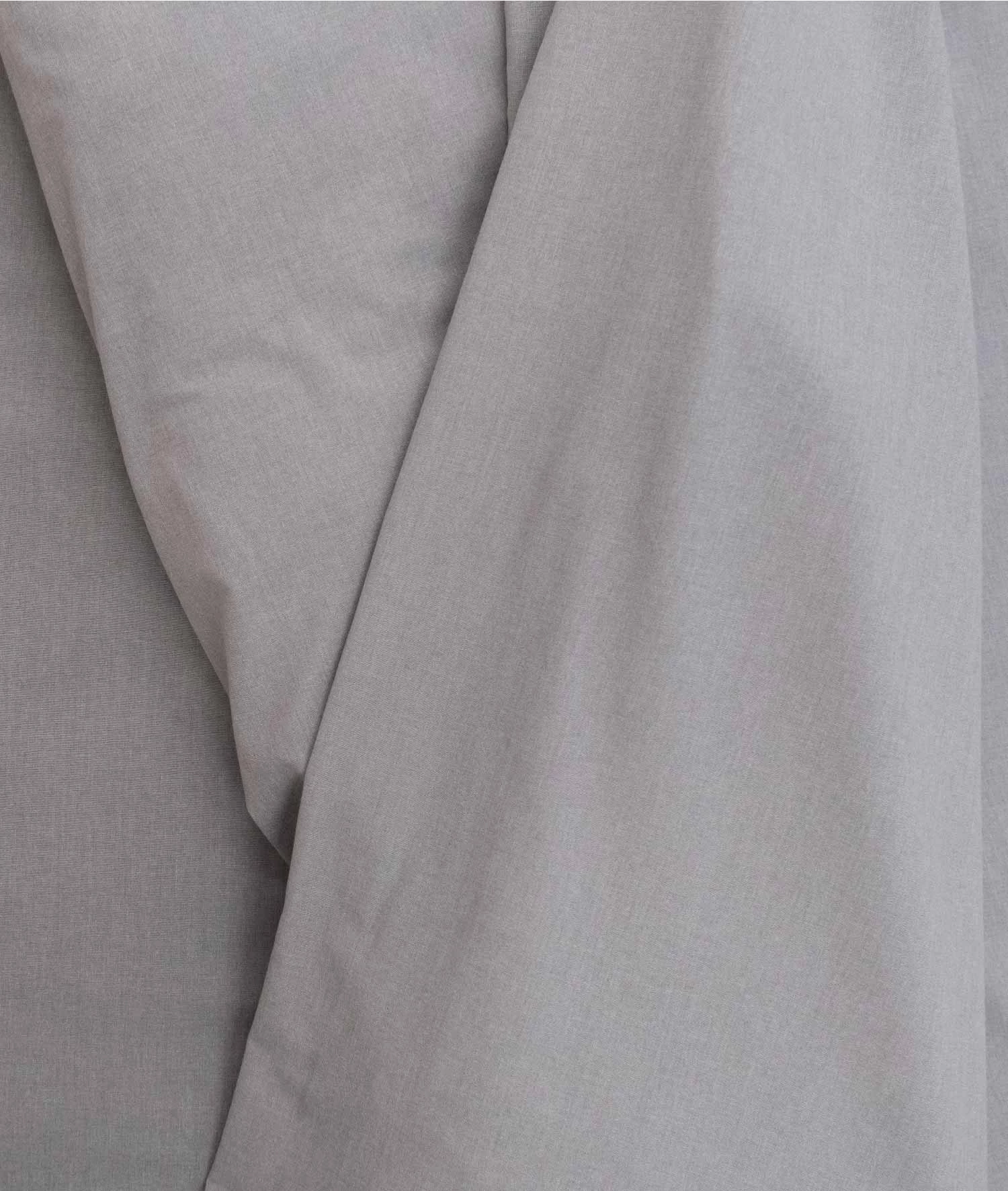 Set mbulesë për jorgan king size, ngjyrë gri, L'Essentiel Linge de Maison, Pacifico