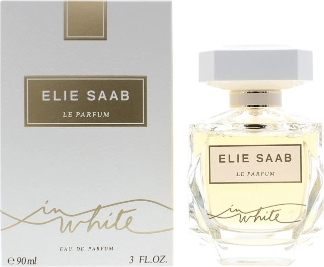 Eau De Parfum Elie Saab In White, 90 ml