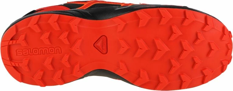 Atlete për fëmijë Salomon, të kuqe