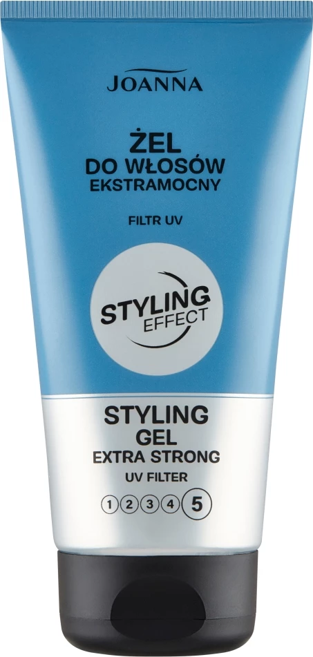 Xhel për stilim flokësh Joanna Styling Effect Extra Strong unisex 150g