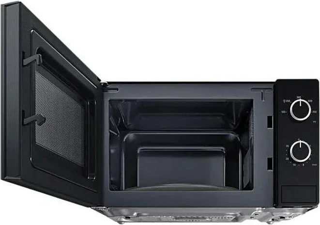 Furrë me mikrovalë Samsung MS20A3010AL/EC 20 L 700 W Dual Dial e zezë