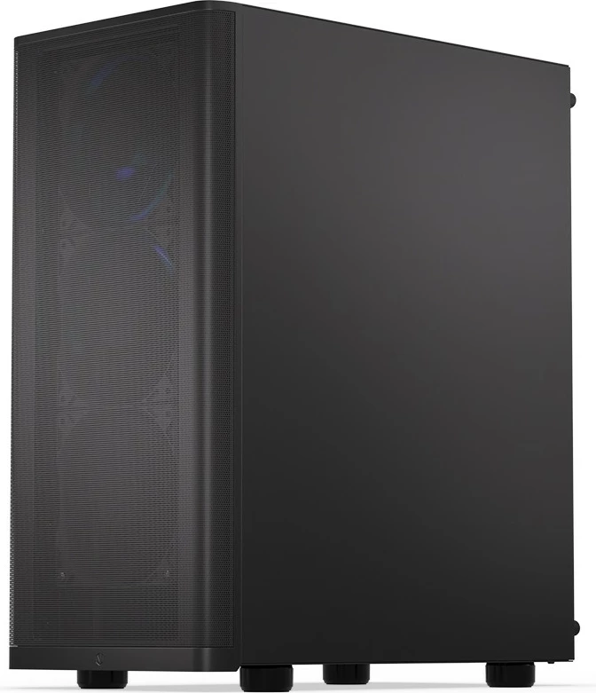 Kasë Endorfy Ventum 200 Air, Midi Tower, ATX, xham i temperuar, e zezë