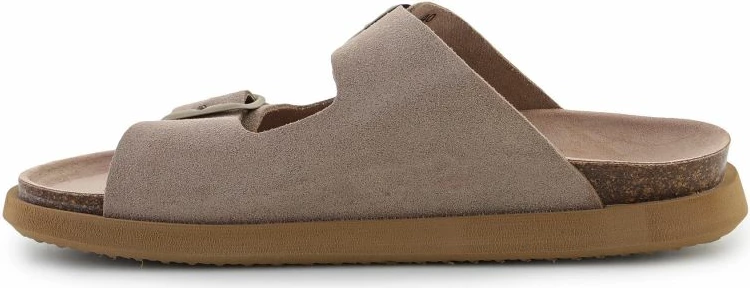 Sandale D.Franklin unisex, kafe