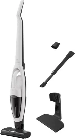 Fshesë Electrolux ES52CB18SH, me bateri, e bardhë
