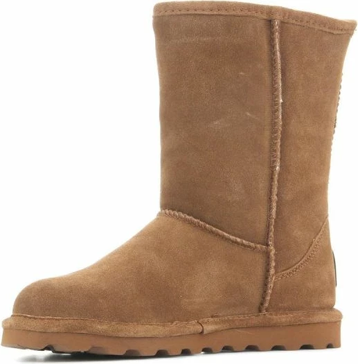 Këpucë BearPaw Elle Short për femra, ngjyrë kafe