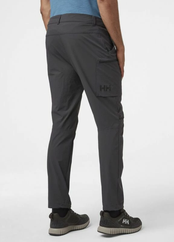 Pantallona Helly Hansen për meshkuj, të zeza