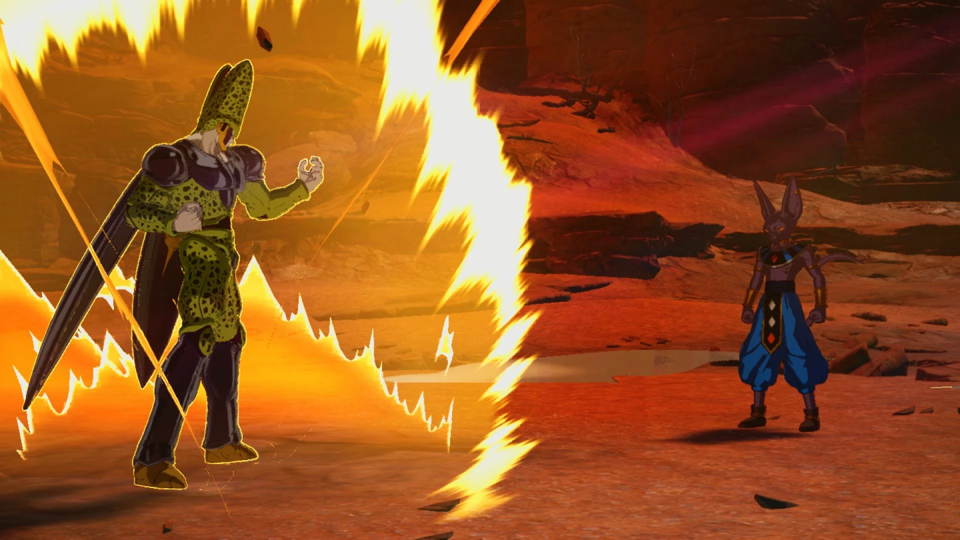 Video lojë Bandai Namco Dragon Ball: Sparking! ZERO për Nintendo Switch 2