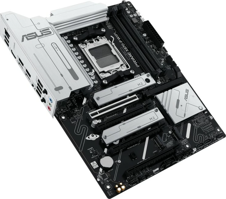 Pllakë amë ASUS Prime X870-P WIFI, Socket AM5, DDR5-SDRAM, 192 GB