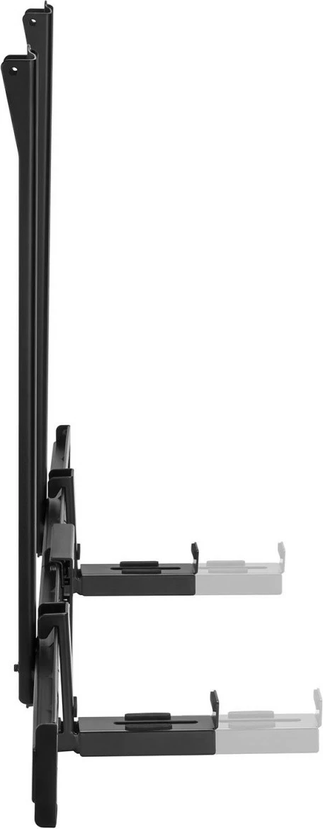 Mbajtës i rregullueshëm për soundbar Maclean MC-465, i zi