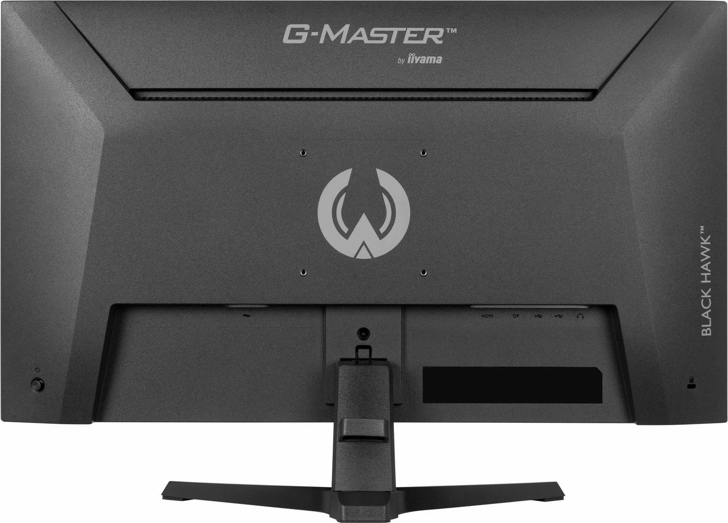Monitor gaming iiyama G-Master G2741QSU-B1, 27 inch, QHD, 144Hz, IPS, zi