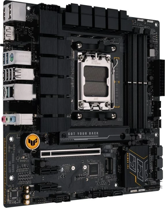 Pllakë amë ASUS TUF GAMING B650M-E, Socket AM5, micro ATX