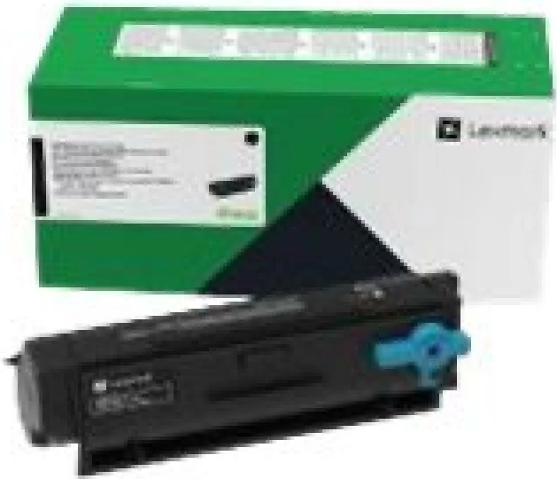 Toner Lexmark B342H00, performancë e lartë, rendiment 2400–4400 faqe, i zi