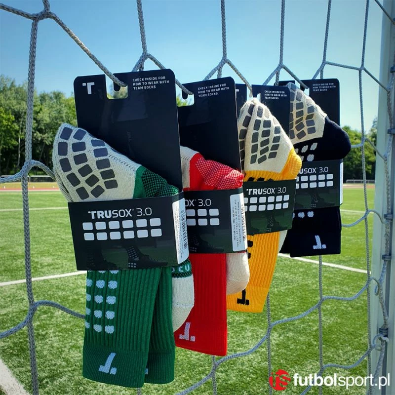 Çorape futbolli Trusox për meshkuj, të gjelbra