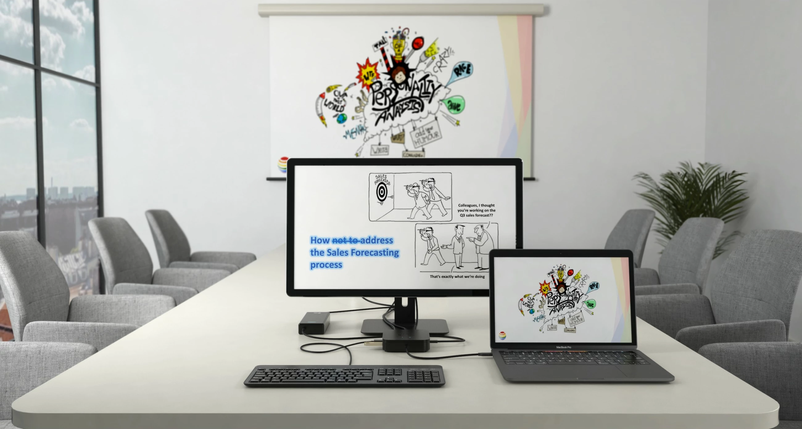 Docking station I-Tec Thunderbolt 3 Travel Dock, Dual 4K Display, 1x DP, 1x HDMI, 1x GLAN, 1x USB 3.1 Gen2, 1x USB 2.0, 1x Audio, e zezë