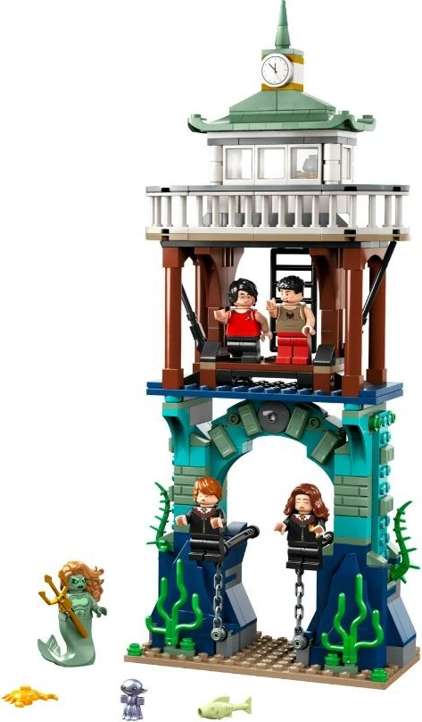 Set lodër Lego, LEGO Harry Potter 76420 