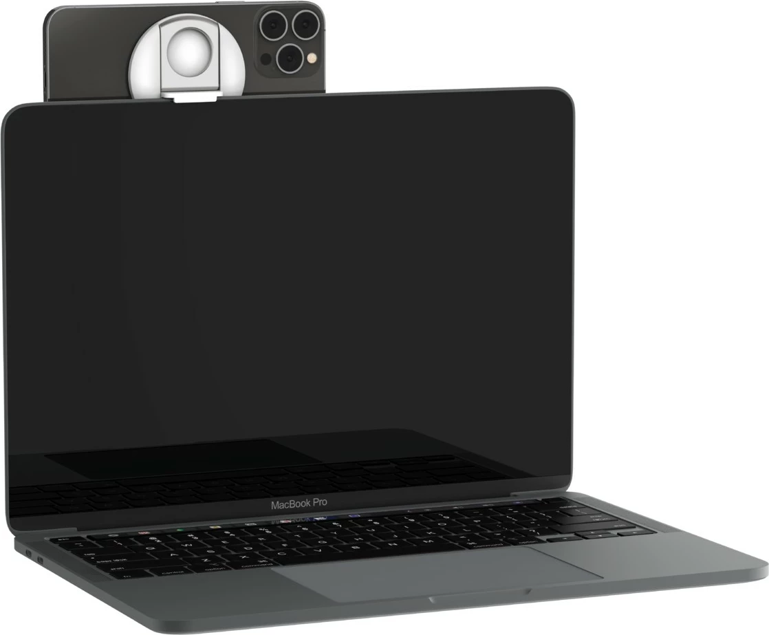 Mbajtës aktiv Belkin MMA006btWH, Celular/Smartphone, Laptop, Bardhë