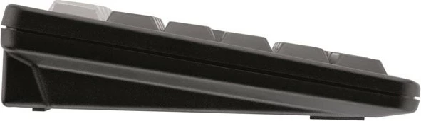 Tastierë Cherry G84-4700, USB, Laptop/PC, 1.75 m, e zezë