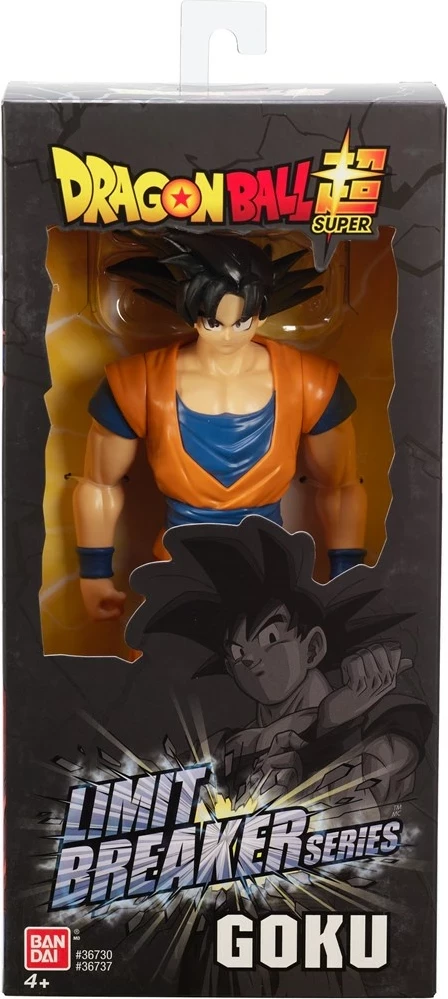 Figurë aksioni Bandai Dragon Ball Limit Breaker Goku