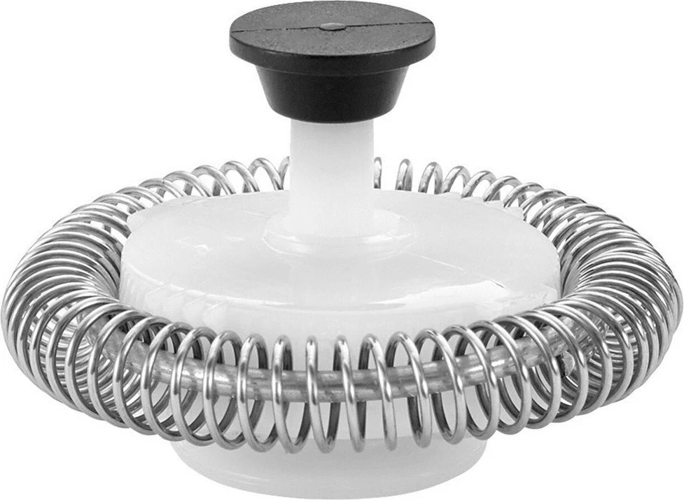 Shkumues qumështi Zwilling, 600W, argjend