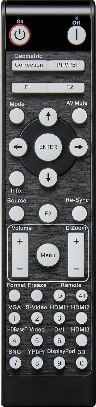 Projektor Optoma ZU507TST, DLP, Laser, 5000 lumen, WUXGA, i zi