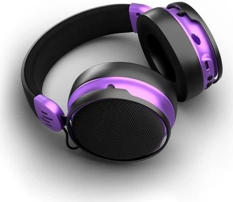Kufje wireless Dark Project SONO, me mikrofon të ndashëm, Bluetooth, 3.5mm, të zeza