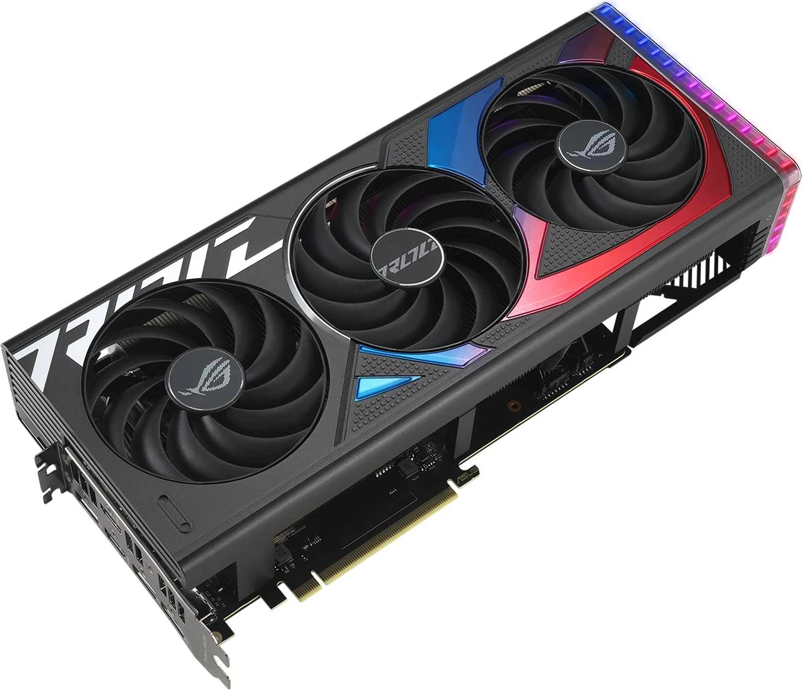 Kartelë grafike ASUS ROG STRIX RTX4070S O12G GAMING, 12 GB, GDDR6X, PCI Express 4.0