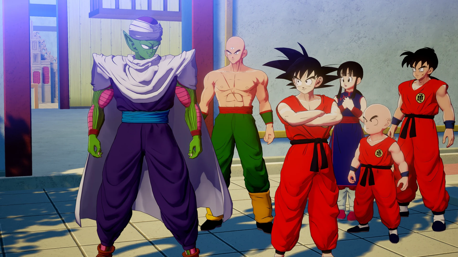 Lojë PS5 Bandai Namco Dragon Ball Z: Kakarot Master Edition, season pass-at të përfshira