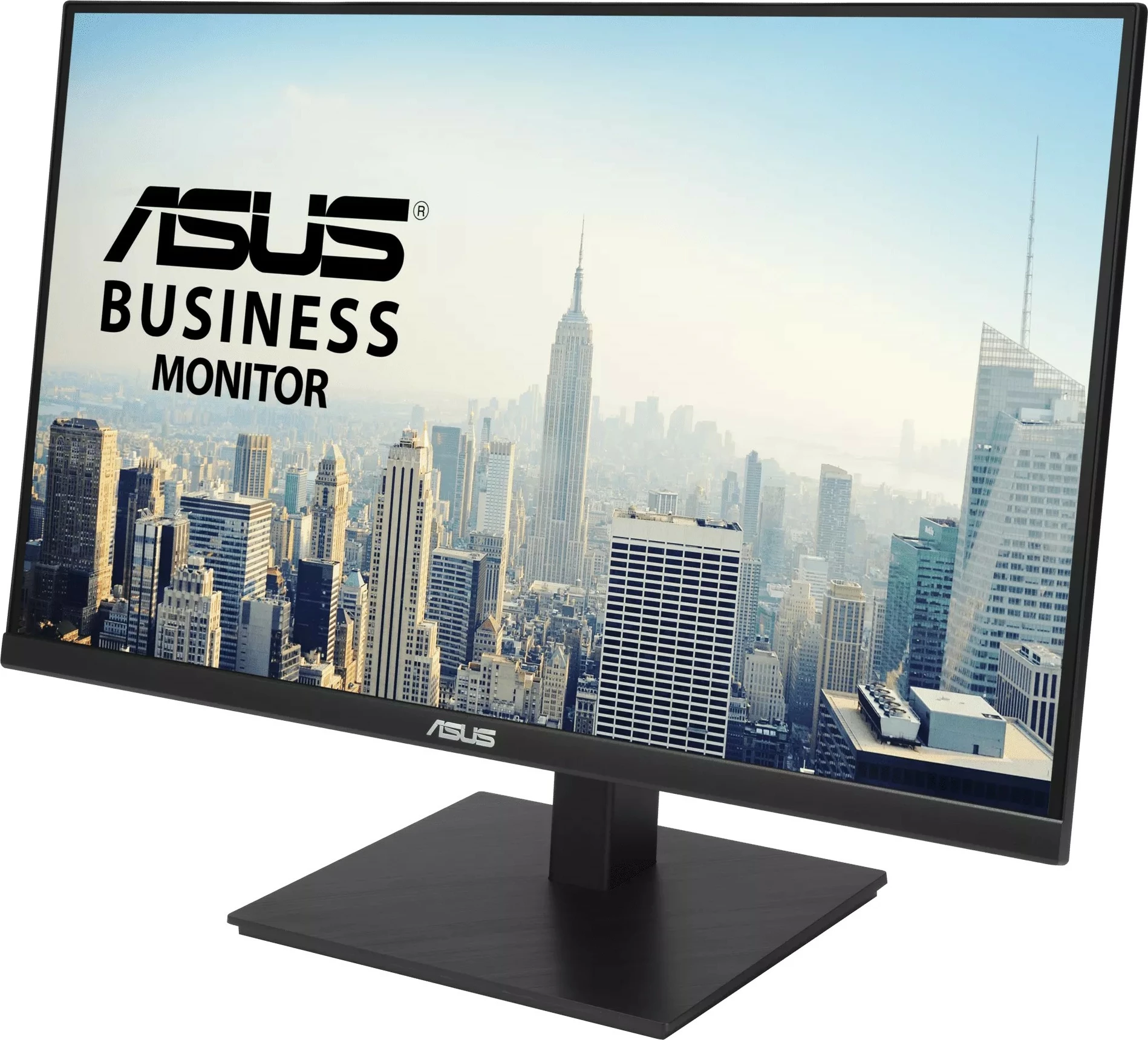 Monitor ASUS VA27UQSB, 27", 4K Ultra HD, i zi