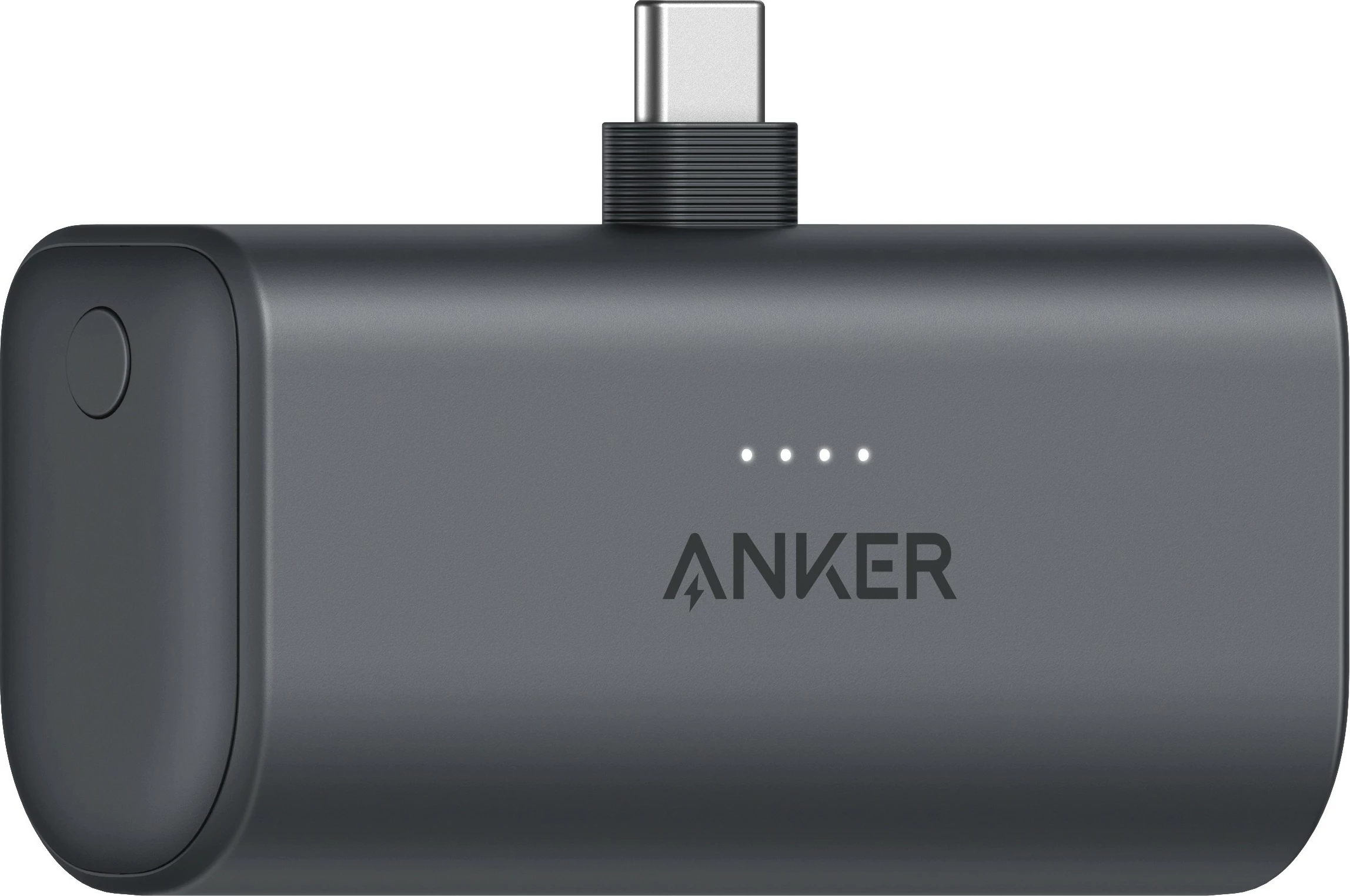 Powerbank Anker Nano 5000 mAh 22.5 W Ngjyrë zezë