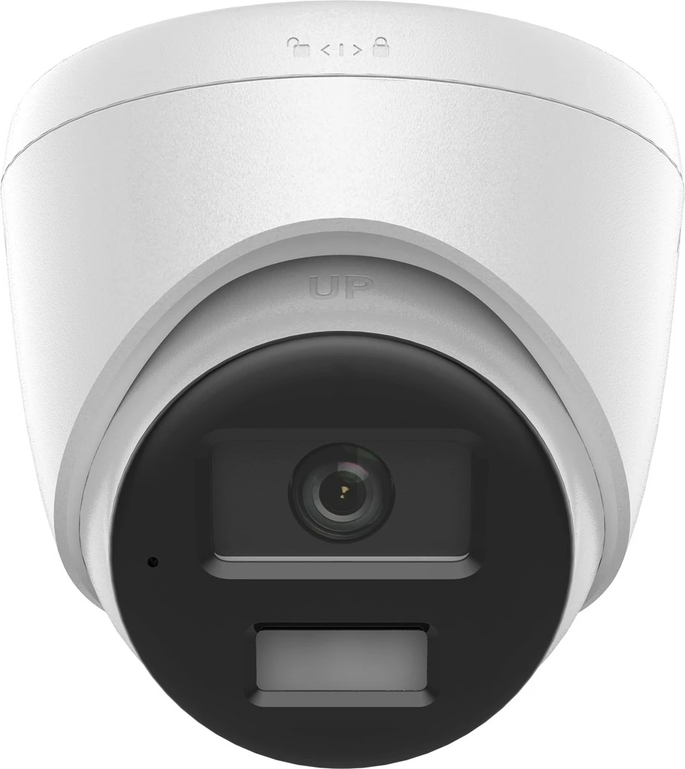 Kamerë sigurie Hikvision DS-2CD1383G2-LIUF/SL, 8 MP, 2.8mm, IP67, Bardhë