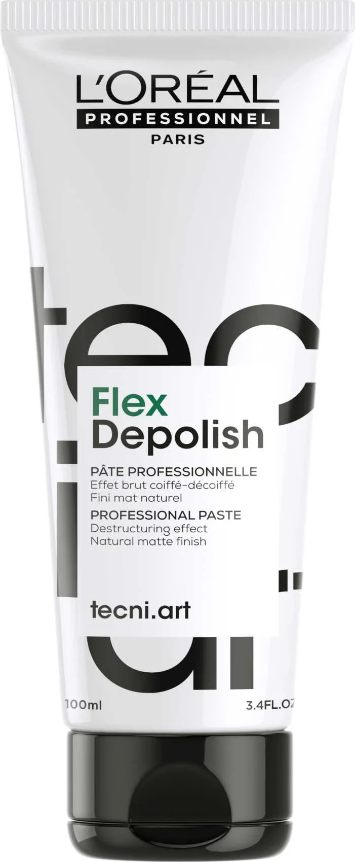 Pastë L'Oréal Professionnel Tecni.Art Flex Depolish, 100 ml