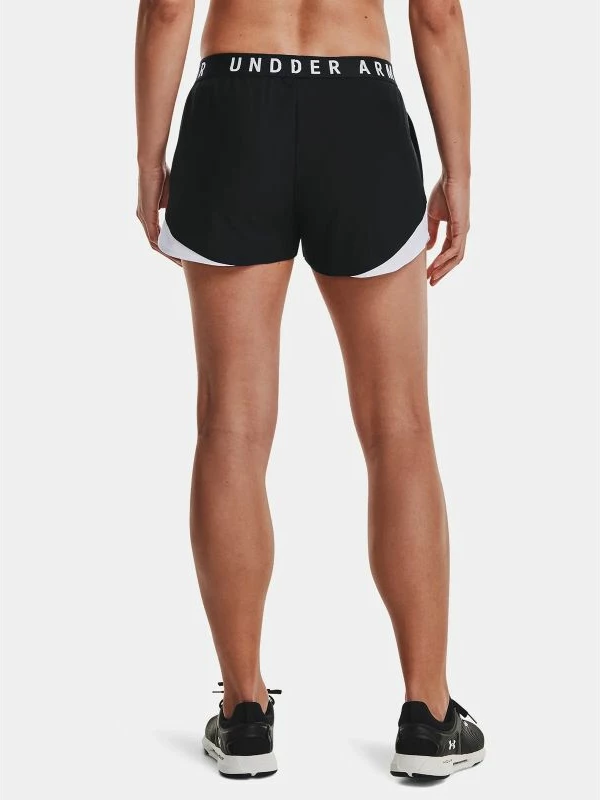 Shorce për femra Under Armour, të zeza