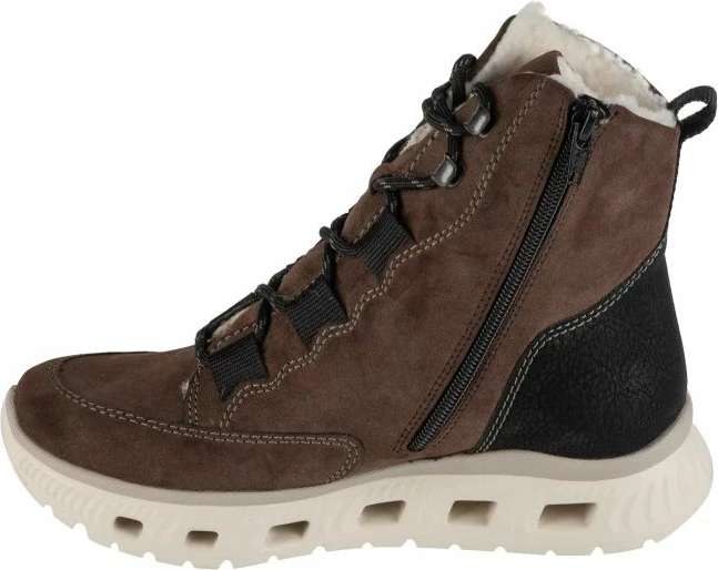 Çizme Rieker femra, kafe