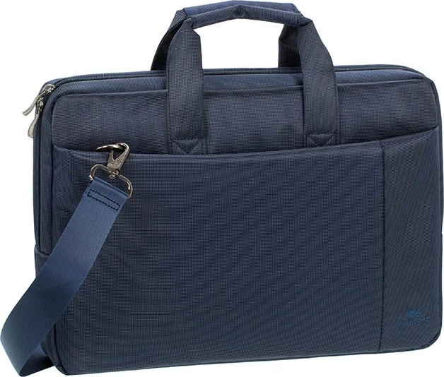 Mbështjellës laptopi RIVACASE Central 8221, 13.3 inç, kaltër