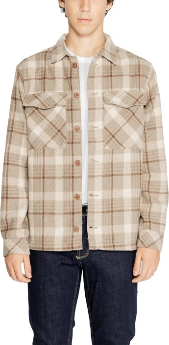 Maicë për meshkuj Hamaki-ho, beige