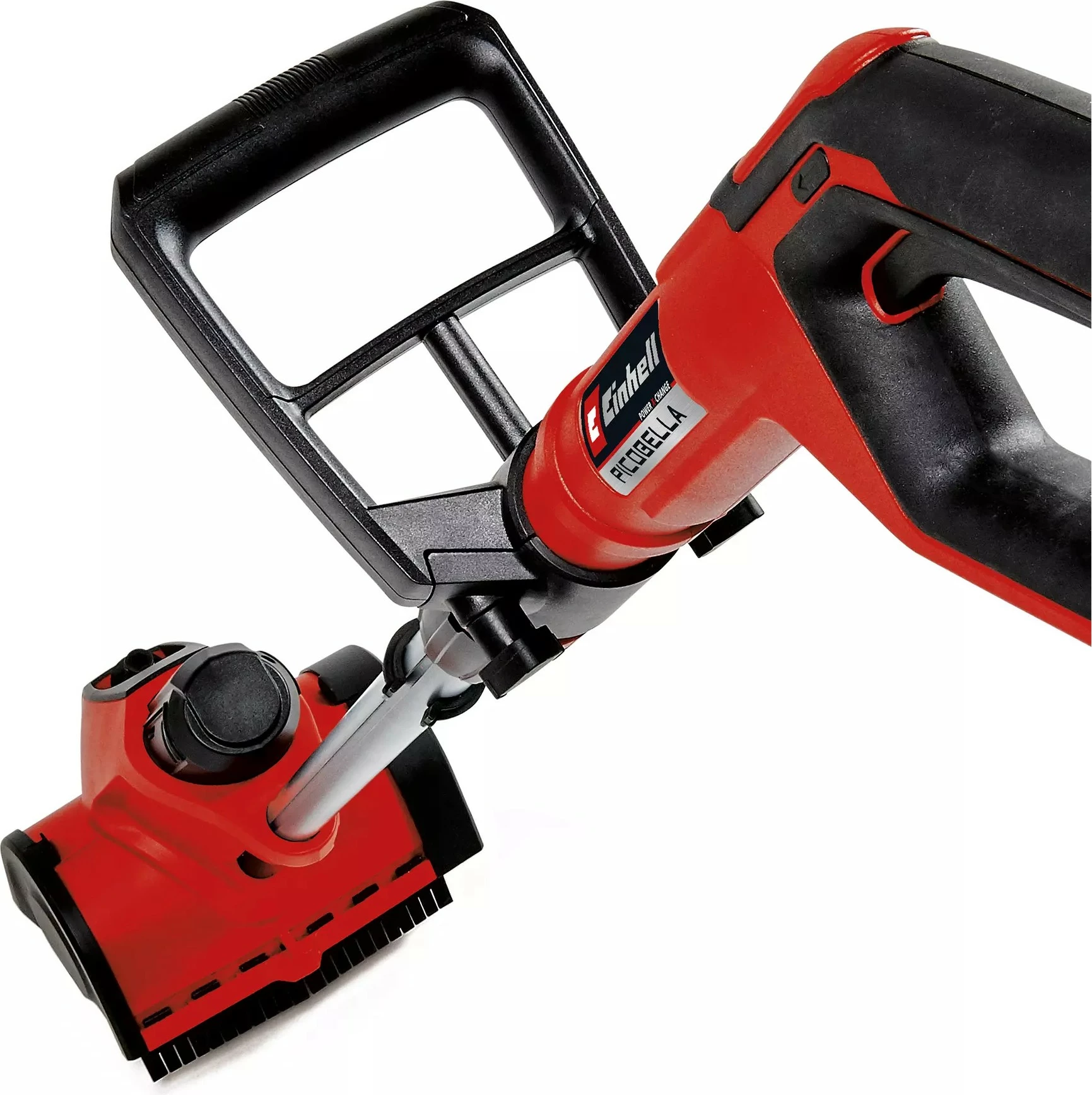 Pastrues sipërfaqesh Einhell PICOBELLA, pa kabllo, 1400 RPM, i kuq