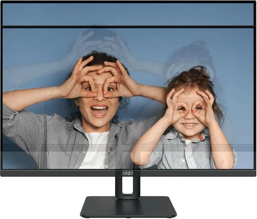 Monitor MSI PRO MP275P, 27 inç, Full HD, i zi