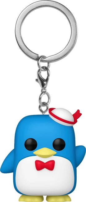 Brelok Funko POP! Keychain Sanrio Tuxedo Sam, vinil, kaltër