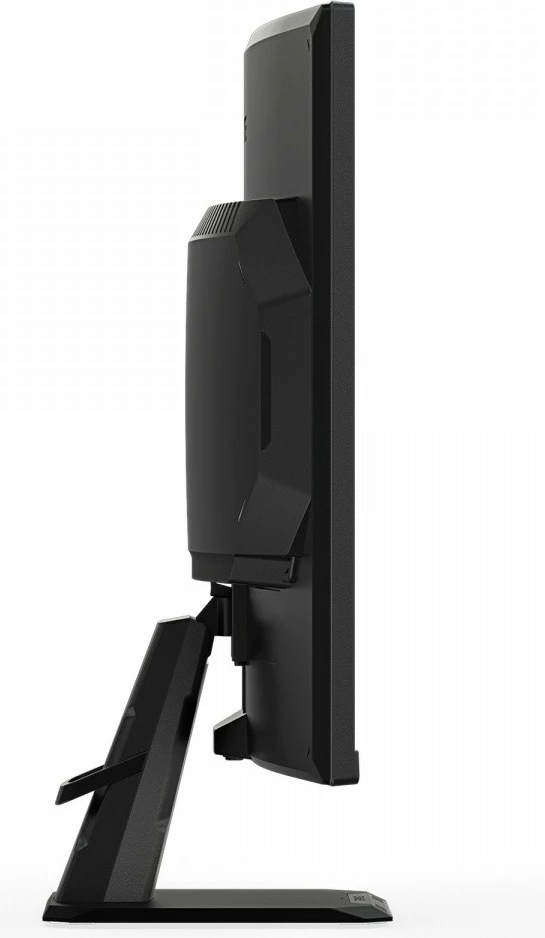 Monitor gaming Gigabyte GS27FC2 27" FHD 240Hz 1ms VA 1500R i lakuar DP/HDMI, e zezë