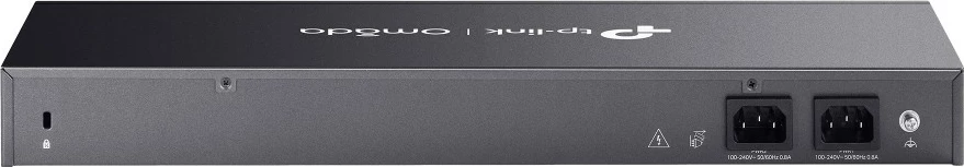 Kontroller hardware TP-Link Omada OC400, 8 MB, DDR4, 32 GB, Gri